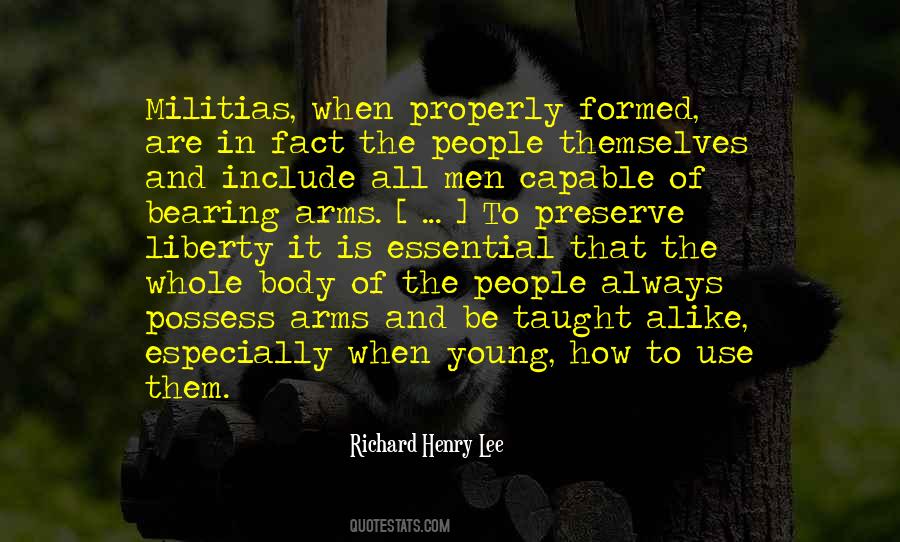 Young Gun Quotes #1477621