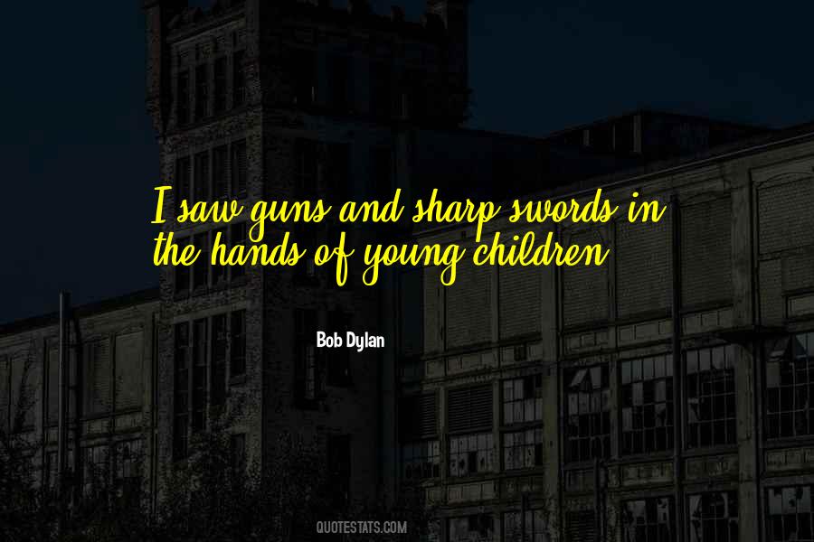 Young Gun Quotes #416179