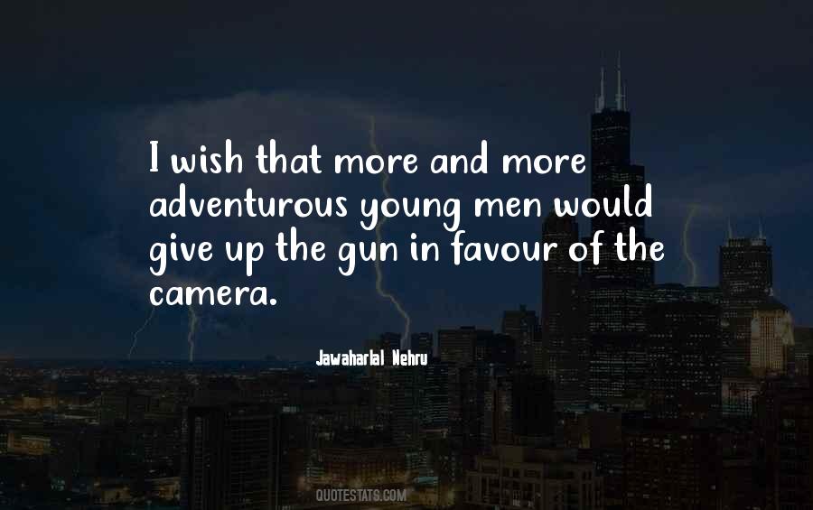 Young Gun Quotes #943332