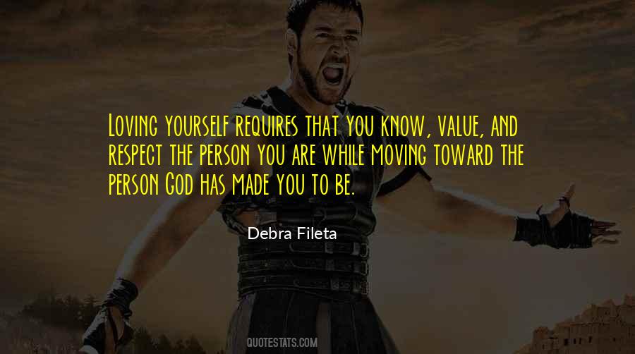Quotes About Value And Respect #1077251