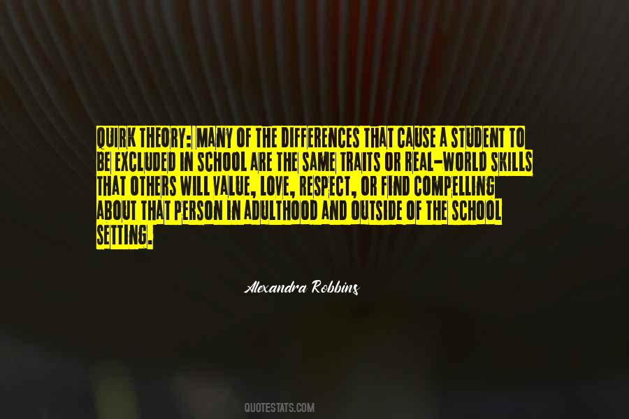Quotes About Value And Respect #1081275