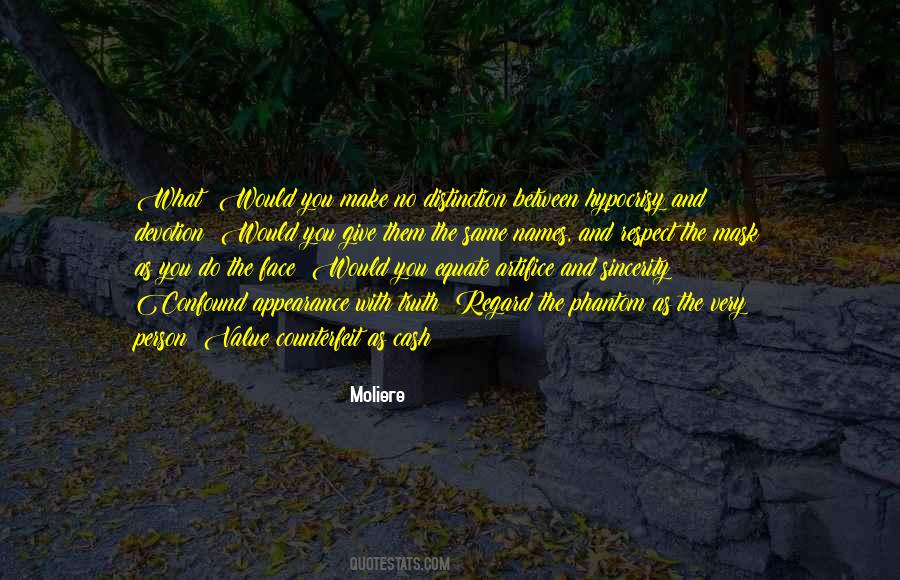 Quotes About Value And Respect #139801