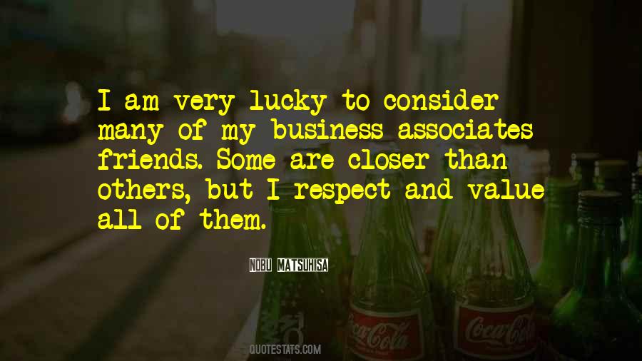 Quotes About Value And Respect #1617093