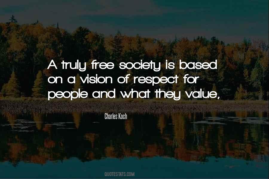 Quotes About Value And Respect #1694918