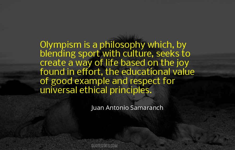 Quotes About Value And Respect #204713