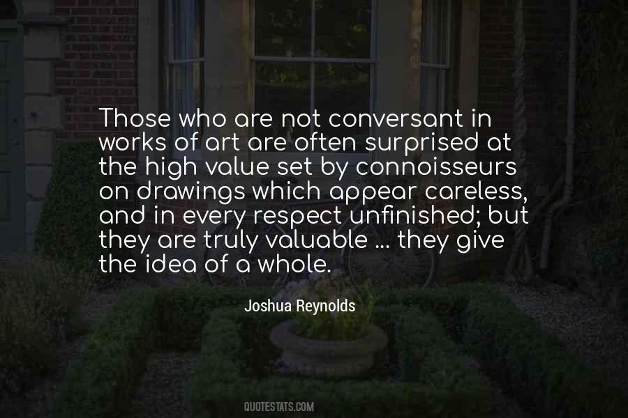 Quotes About Value And Respect #638606