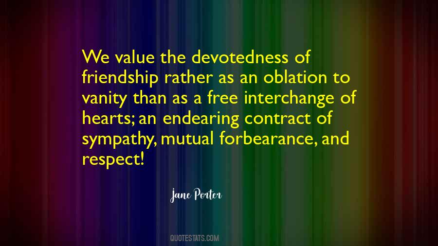 Quotes About Value And Respect #925721