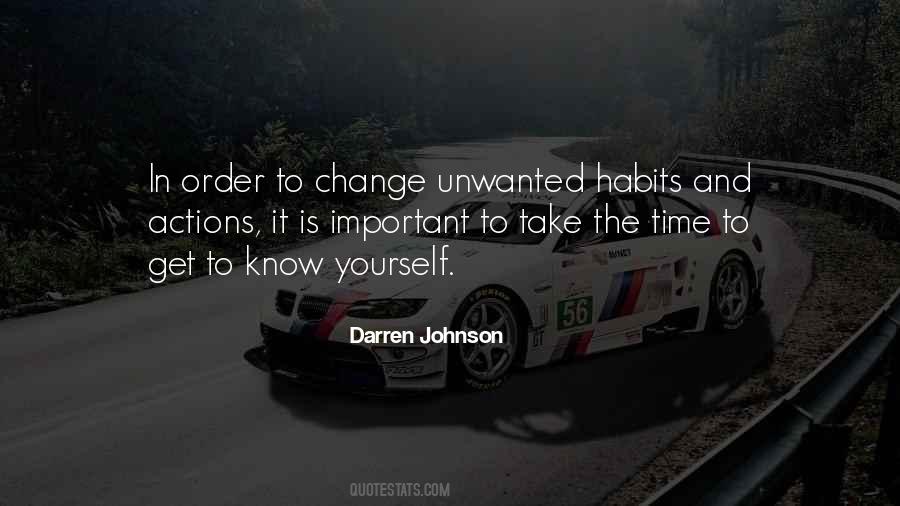 Quotes About Change In Yourself #865979