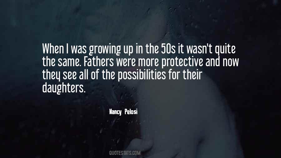 Quotes About Fathers Of Daughters #1061836