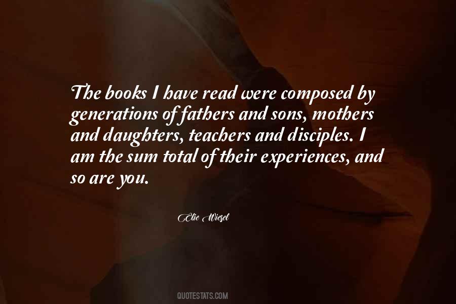 Quotes About Fathers Of Daughters #1356088