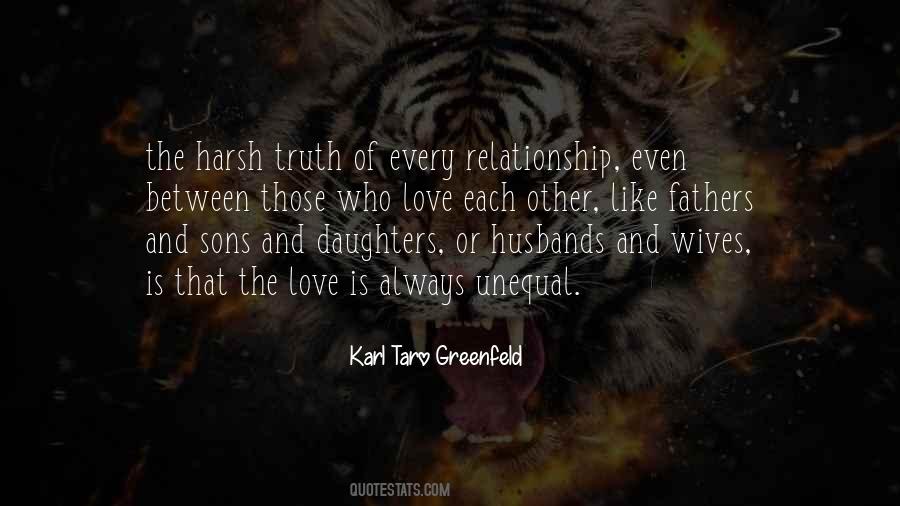 Quotes About Fathers Of Daughters #1434892