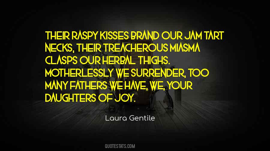 Quotes About Fathers Of Daughters #266095