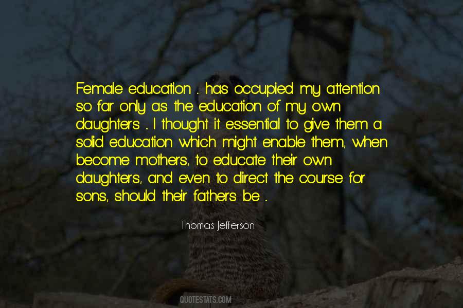 Quotes About Fathers Of Daughters #768467