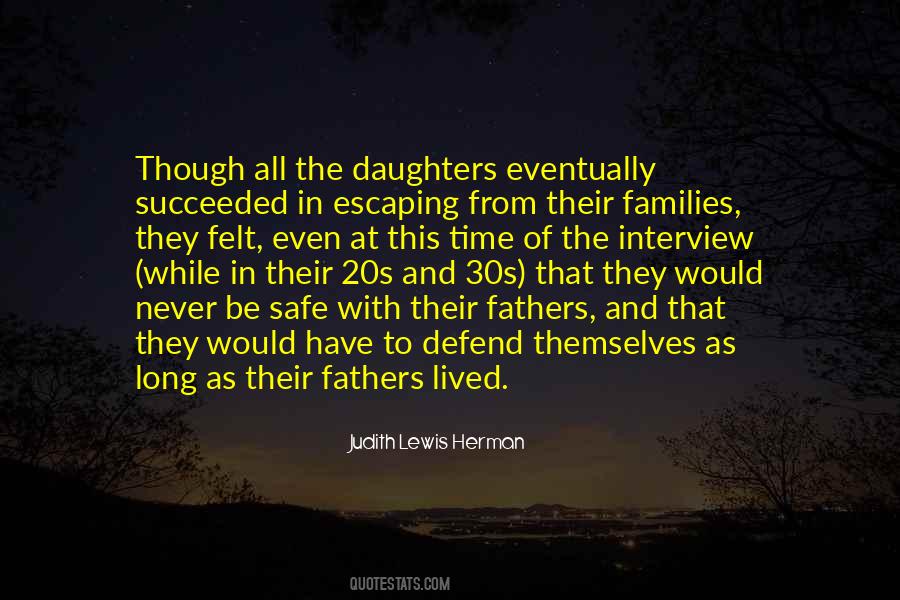 Quotes About Fathers Of Daughters #80639