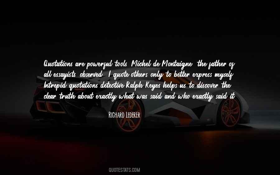Discover About Quotes #545315