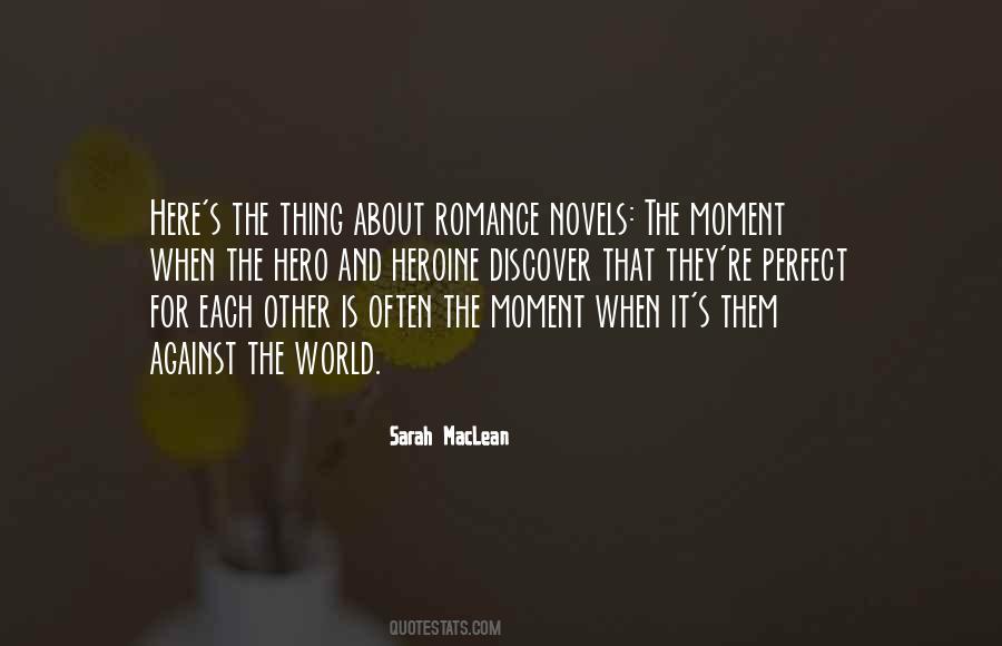 Discover About Quotes #585131