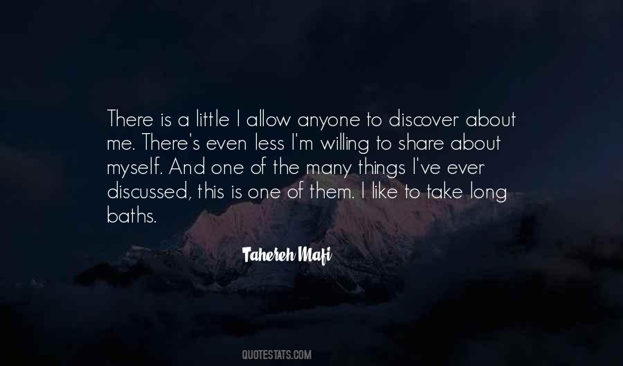 Discover About Quotes #822969