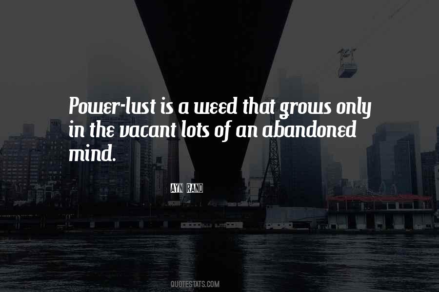 Quotes About A Weed #1786848