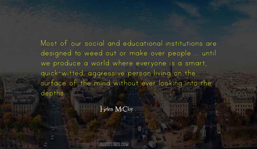 Quotes About A Weed #57717