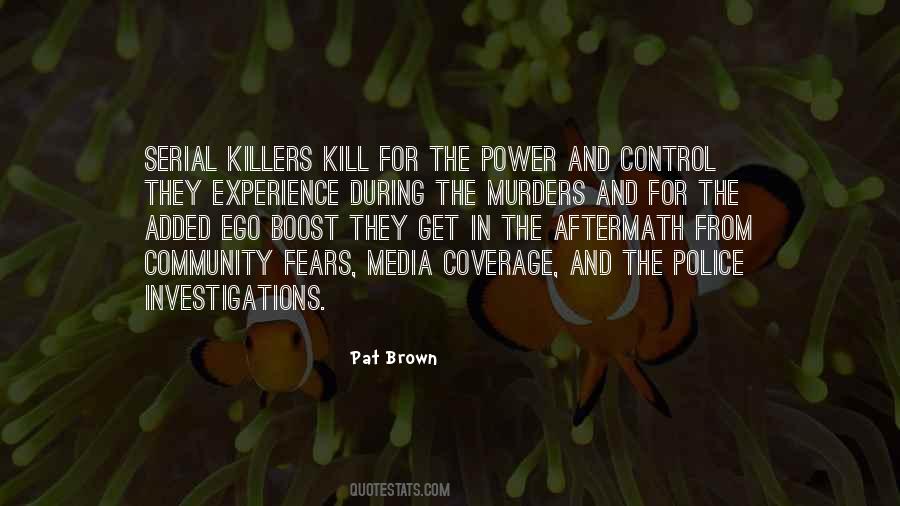 Police Power Quotes #155722