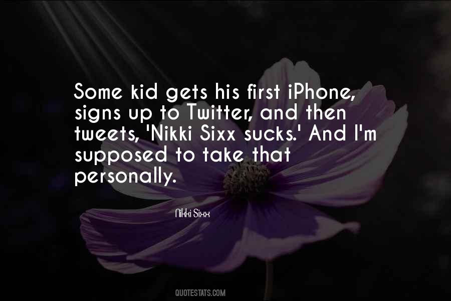 Quotes About Nikki #1309527