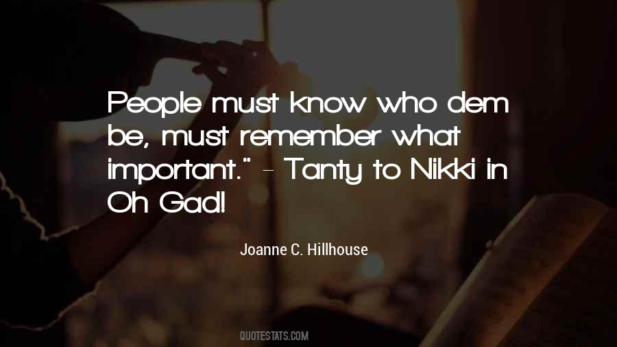 Quotes About Nikki #1648049