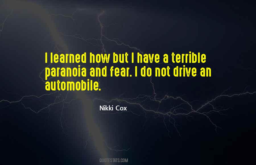 Quotes About Nikki #37664 Quotes About Nikki #37664