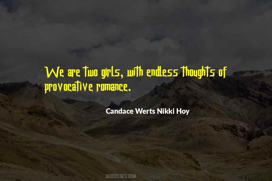 Quotes About Nikki #64444 Quotes About Nikki #64444