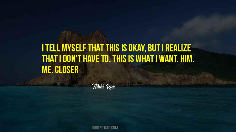 Quotes About Nikki #82422 Quotes About Nikki #82422