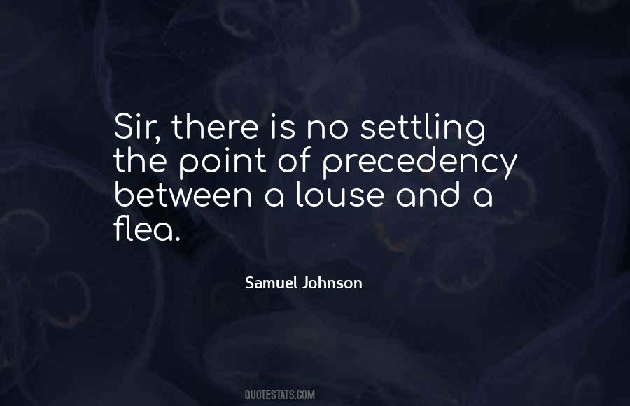 Quotes About Not Settling #282388