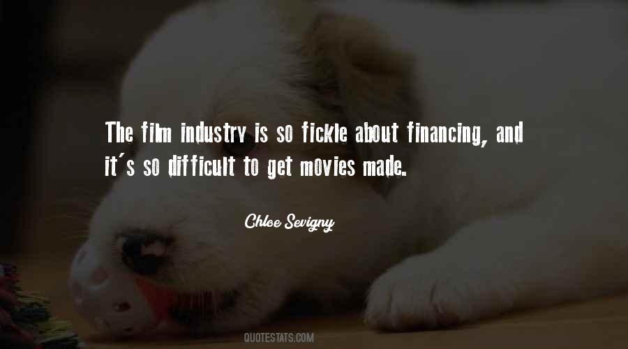 Quotes About Fickle #1099915