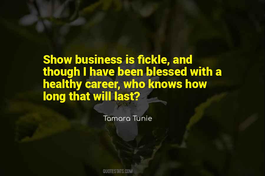 Quotes About Fickle #1327352