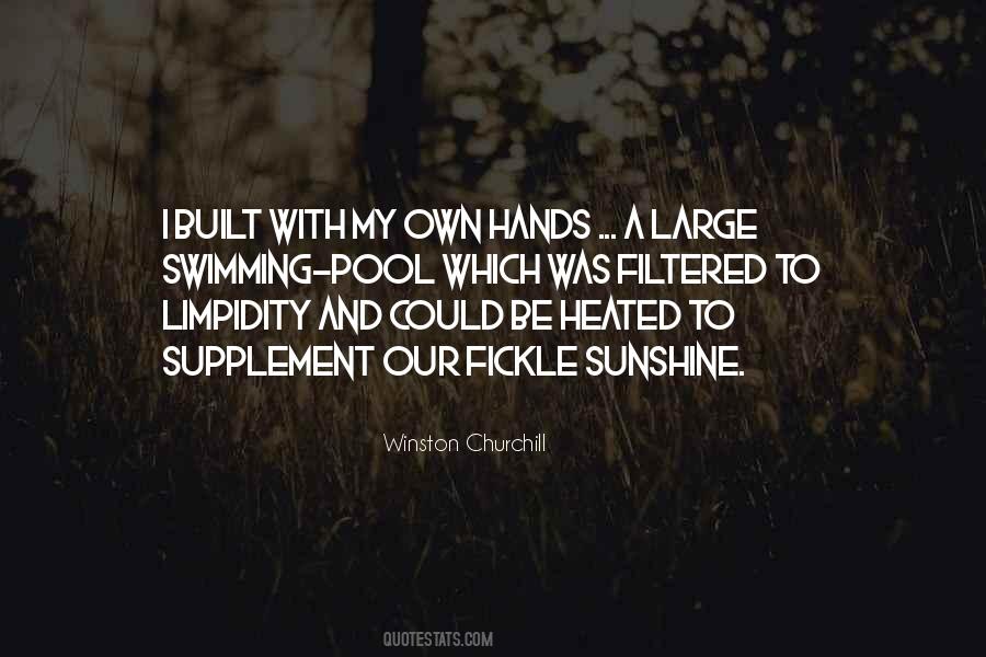 Quotes About Fickle #151837 Quotes About Fickle #151837