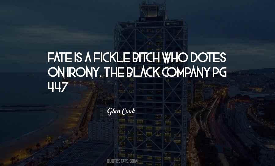 Quotes About Fickle #153233 Quotes About Fickle #153233