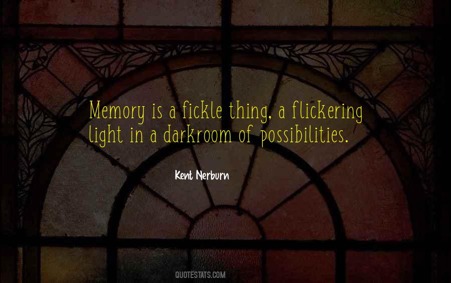 Quotes About Fickle #1877246