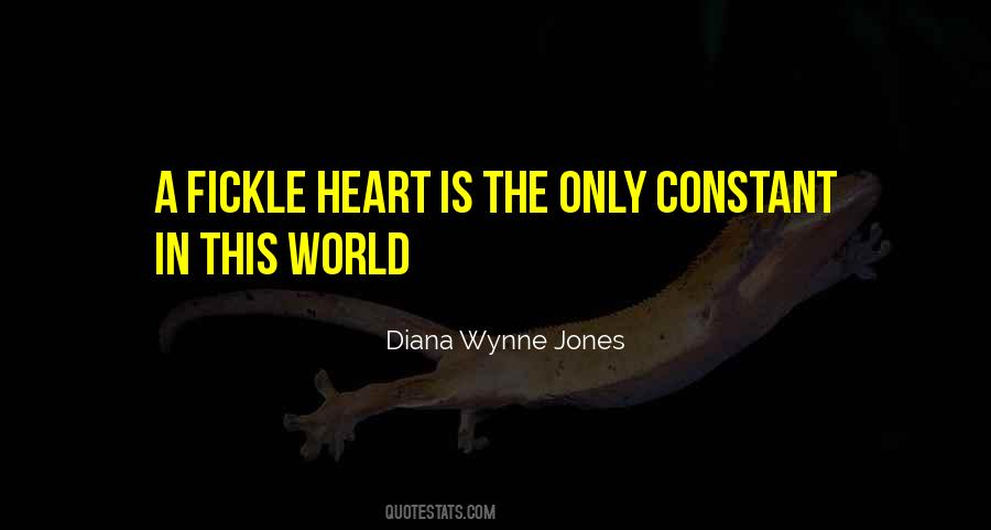 Quotes About Fickle #55284 Quotes About Fickle #55284