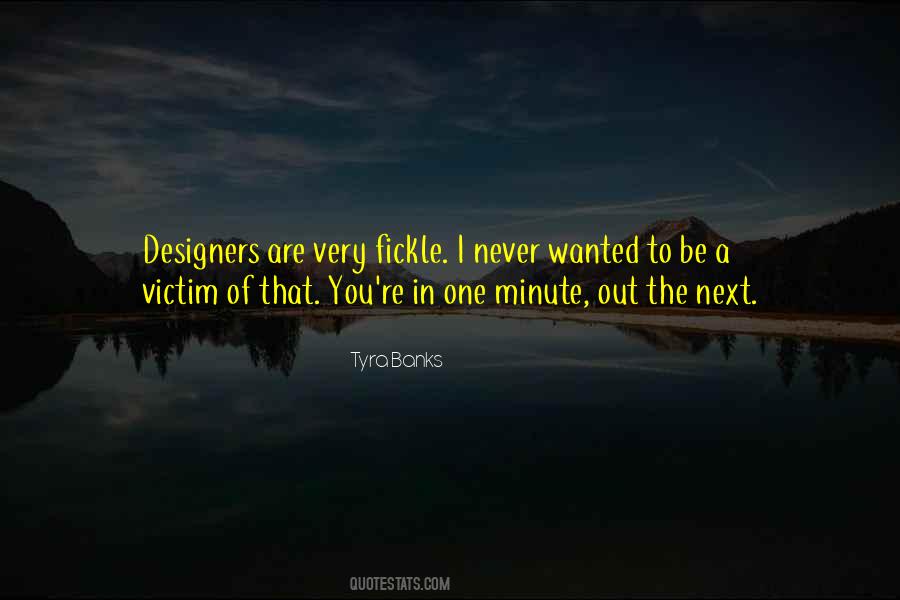 Quotes About Fickle #589900 Quotes About Fickle #589900