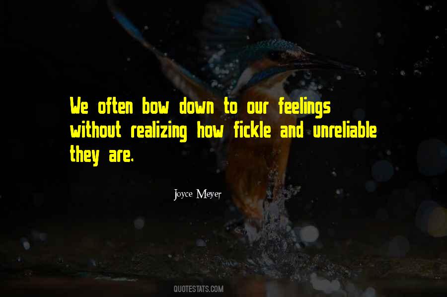 Quotes About Fickle #787040 Quotes About Fickle #787040