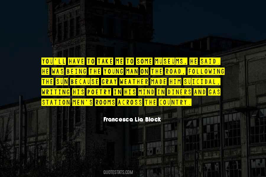 Poetry Young Quotes #1022726