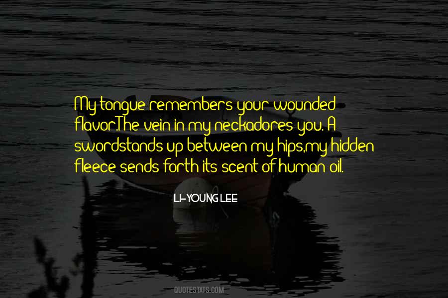 Poetry Young Quotes #75132