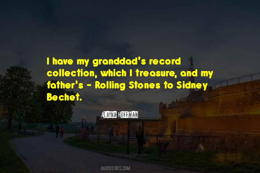 Record Collection Quotes #1422037