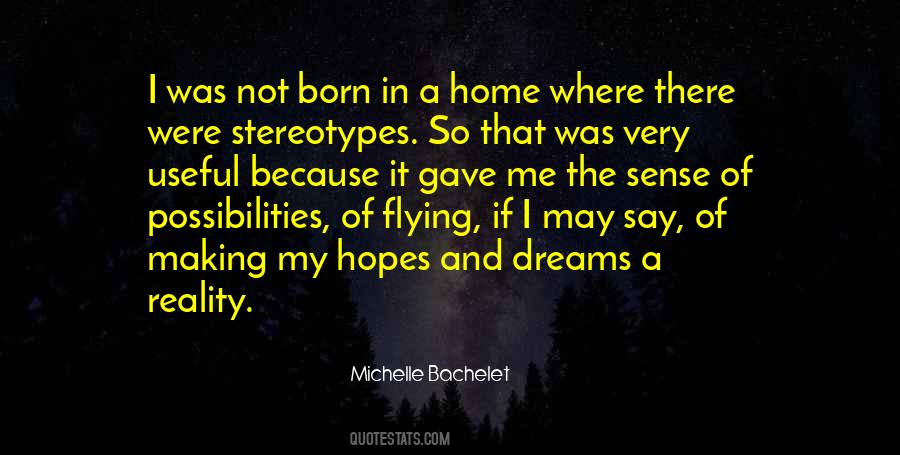 Quotes About Flying Home #1781914