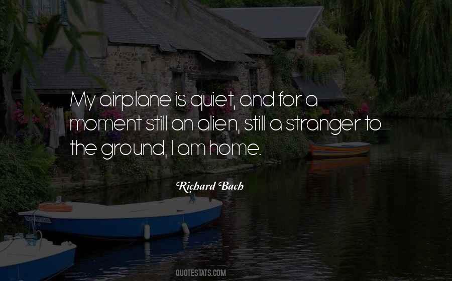 Quotes About Flying Home #769765