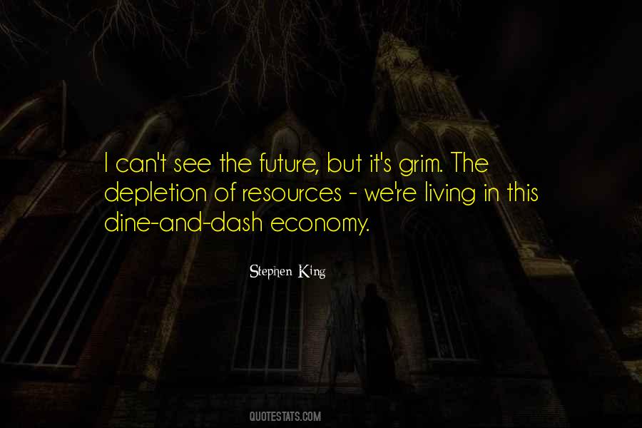 Quotes About See The Future #340475