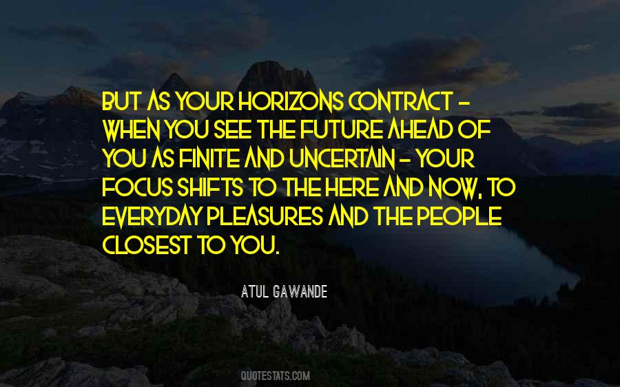 Quotes About See The Future #778191