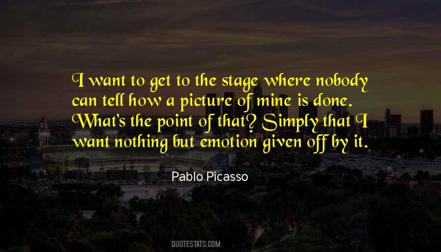 Quotes About What's The Point #1040590