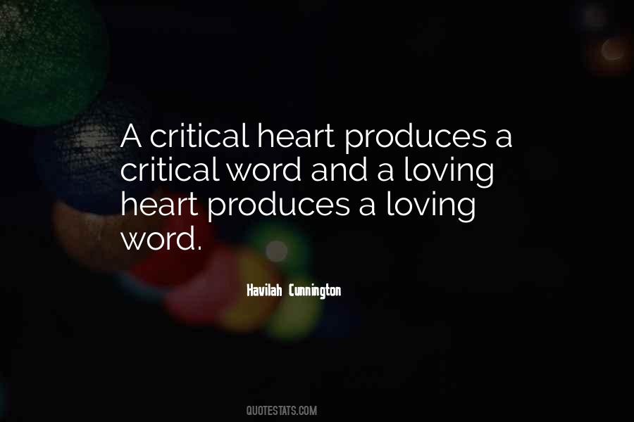 A Loving Heart Quotes #1707480