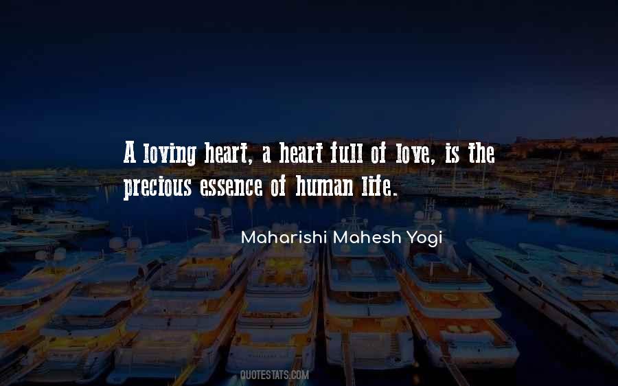A Loving Heart Quotes #443052