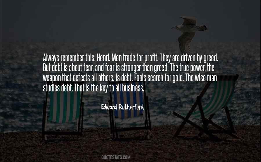 Quotes About Fools #1671898