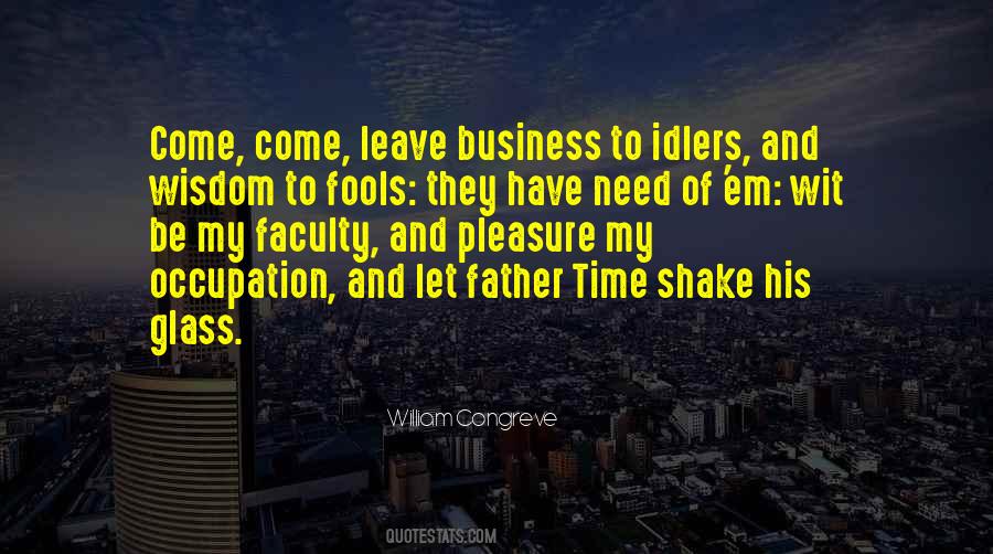 Quotes About Fools #1683443
